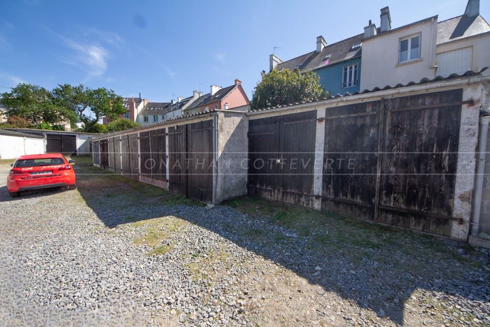 GARAGE - GARAGE BOX 10M² - PROCHE PLACE ALBERT 1ER - IDEAL STOCKAGE CITADINE OU LOCATION